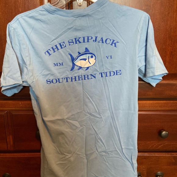 Men’s short sleeve southern tide shirt size XS - Picture 2 of 2
